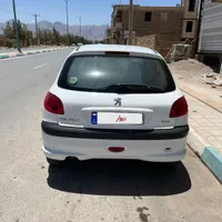 پژو 206 تیپ ۲، مدل ۱۴۰۱|خودرو سواری و وانت|یزد, |دیوار