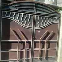 فروش درب پارکینگ|مصالح و تجهیزات ساختمان|سنندج, |دیوار