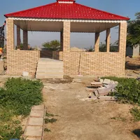 اجرای آلاچیق