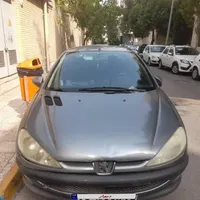 پژو 206 SD V8، مدل ۱۳۸۶|خودرو سواری و وانت|مشهد, الهیه|دیوار