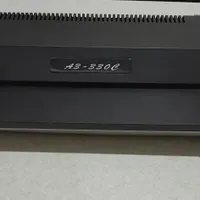 دستگاه پرس کارت لمینت چند منظوره A3-330C