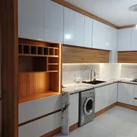 کابینت و کمد دیواری  اِویم چوب