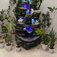 ابنما طرح کوهستان بزرگ بیش از 80 مدل