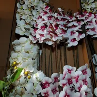 سر گل و شاخه گل مصنوعی ارکیده|گل مصنوعی|تهران, شهید بروجردی|دیوار