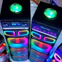 اسپیکر Dj برقی جفتی و پخش کننده خانگی سونیا مکسیدر|سیستم صوتی خانگی|لاهیجان, گلستان|دیوار