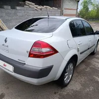 رنو مگان 2000cc مدل ۱۳۸۹ تمیز سالم|خودرو سواری و وانت|فردیس, |دیوار
