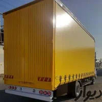 شرکت باربری حمل کالا اسباب کشی  منازل مسقف داران|خدمات حمل و نقل|ارومیه, |دیوار