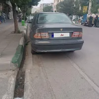 خودرو سمند ای اف سون|خودرو سواری و وانت|آبیک, |دیوار