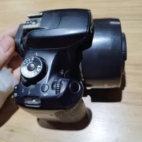 دوربین canon1200d همراه با لنز ۵۰mm F(1.8)|دوربین عکاسی و فیلم‌برداری|زاهدان, |دیوار