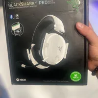 هدست ریزر blackshark v2 Pro 2023 raZer گیمینگ