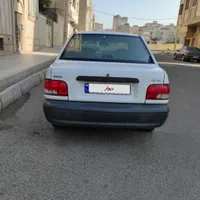 پراید 131 SE، مدل ۱۳۹۶|خودرو سواری و وانت|زنجان, |دیوار