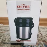 ظرف نگهدارنده غذای سیلور F200|ظروف نگهدارنده، پلاستیکی، یک‌بارمصرف|تهران, منیریه|دیوار