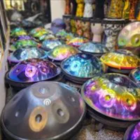 هنگ درام هنگدرام تمام رنگ ها
