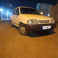 پراید 131مدل 97