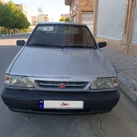 پراید مدل 87|خودرو سواری و وانت|تهران, آبشار|دیوار