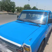 نیسان وانت دوگانه سوز، مدل ۱۳۹۷|خودرو سواری و وانت|دزفول, |دیوار