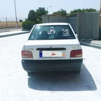 پراید صندوقدار CNG، مدل ۱۳۸۲