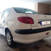 پژو 206 sd v8صفر استثنایی|خودرو سواری و وانت|مشهد, الهیه|دیوار