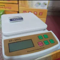 ترازو آشپزخانه 10کیلویی