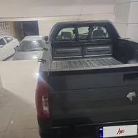 وانت اریسان ۲ گانه فول|خودرو سواری و وانت|تهران, چیتگر|دیوار