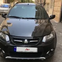 کوییک دنده‌ای ساده، مدل ۱۴۰۰ ،۲۲ هزار کارکرد بیرنگ