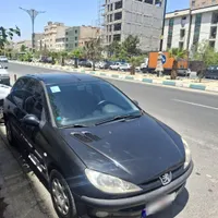 پژو 206 تیپ ۲، مدل ۱۳۹۵ معاوضه با پراید ۱۱۱|خودرو سواری و وانت|تهران, تهران‌سر|دیوار