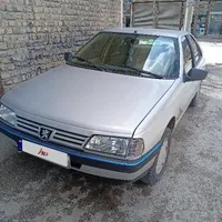 پژو 405 GL - دوگانه سوز CNG، مدل ۱۳۷۳|خودرو سواری و وانت|نورآباد, |دیوار