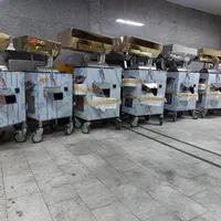 دستگاه آبغوره آبلیمو آب گوجه گیری رب گیر E90