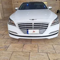 هیوندای جنسیس سدان، مدل ۲۰۱۵