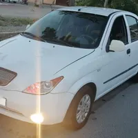 تیبا 97 کم کار بدون رنگ