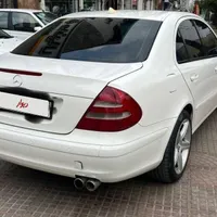 بنز کلاس E E240 دنده‌ای، مدل ۲۰۰۳|خودرو سواری و وانت|ساری, |دیوار