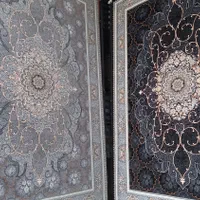 فرش چکاوک شاهکار|فرش|قم, امامزاده ابراهیم|دیوار