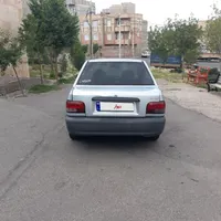 پراید صندوق‌دار بنزینی، مدل ۱۳۸۶|خودرو سواری و وانت|تبریز, |دیوار