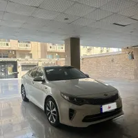 کیا اپتیما GT Line 2400cc، مدل ۲۰۱۷|خودرو سواری و وانت|بندرعباس, |دیوار