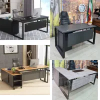 میز اداری فانتزی صندلی و مبل