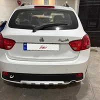 کوییک GXR-l با رینگ اسپرت|خودرو سواری و وانت|دزفول, |دیوار