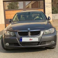 بی‌ام‌و سری 3 سدان 320i، مدل ۲۰۰۶|خودرو سواری و وانت|تهران, کوی فردوس|دیوار