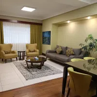 اجاره آپارتمان مبله ۱۰۰م ۲خ پارک ساعی/بدون بیعانه