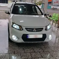 کوییک دنده‌ای R، مدل ۱۳۹۹