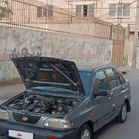 پرایددوگانه سوزشرکتی مدل اخر۱۳۸۶درحدصفر(شاسی سالم)|خودرو سواری و وانت|تهران, بهارستان|دیوار