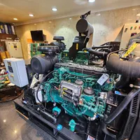 ولوو پنتا TAD734GE 275KVA آکبند|ماشین‌آلات صنعتی|تهران, سرخه حصار|دیوار
