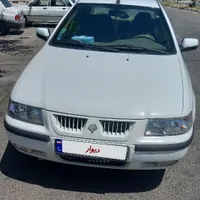 سمند مولتی پلکس مدل ۱۳۹۶