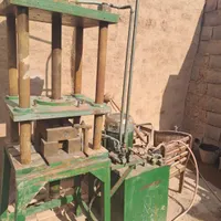 پرس هیدرولیک ۴۰تنی|ماشین‌آلات صنعتی|اصفهان, ارزنان|دیوار