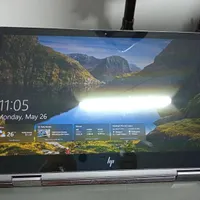 لپ‌تاپ ۲‌-در-۱ لمسی ۱۵.۶ اینچ HP Envy X360|رایانه همراه|تهران, دانشگاه شریف|دیوار