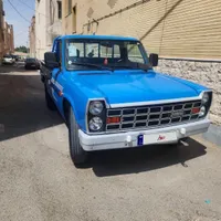 نیسان، مدل 1401 دوگانه کارخانه