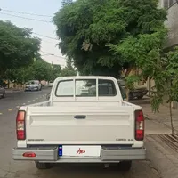 وانت مزدا کارا تک کابین 2000cc، مدل ۱۴۰۰|خودرو سواری و وانت|شاهین‌شهر, خانه کارگر|دیوار
