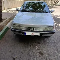 پژو 405 مدل 89 دوگانه کارخانه شرکتی|خودرو سواری و وانت|تهران, اختیاریه|دیوار