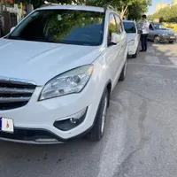 چانگان CS35 مونتاژ، مدل ۱۳۹۶|خودرو سواری و وانت|تبریز, |دیوار