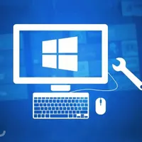 نصب ویندوز و نرم افزار تخصصی وتعمیر کامپیوتردر محل