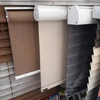 پرده شید و زبرا ( مسکونی و اداری )و کرکره ای